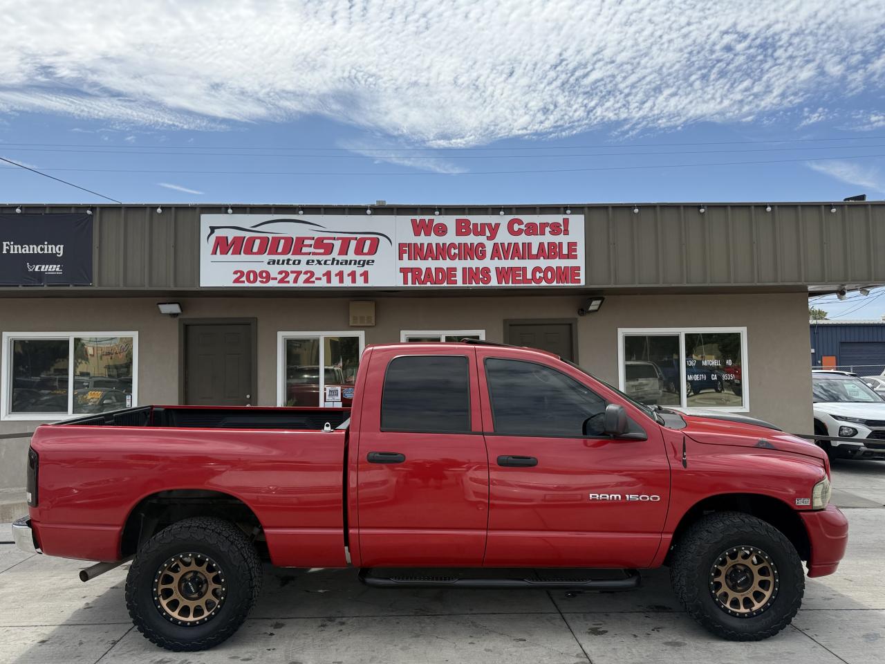 dodge ram 1500 pickup 2005 1D7HA18D75S361269 image dodge ram 1500 pickup 2005 1D7HA18D75S361269 image